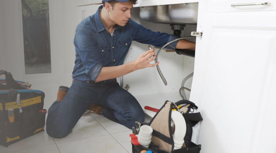Burst Pipe Repair in Lorraine, NY